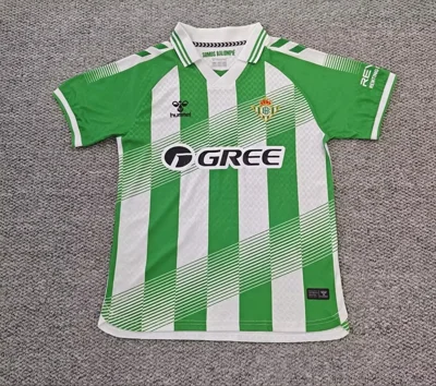Camisa titular - Real Betis 2026/27 - S a 4XL