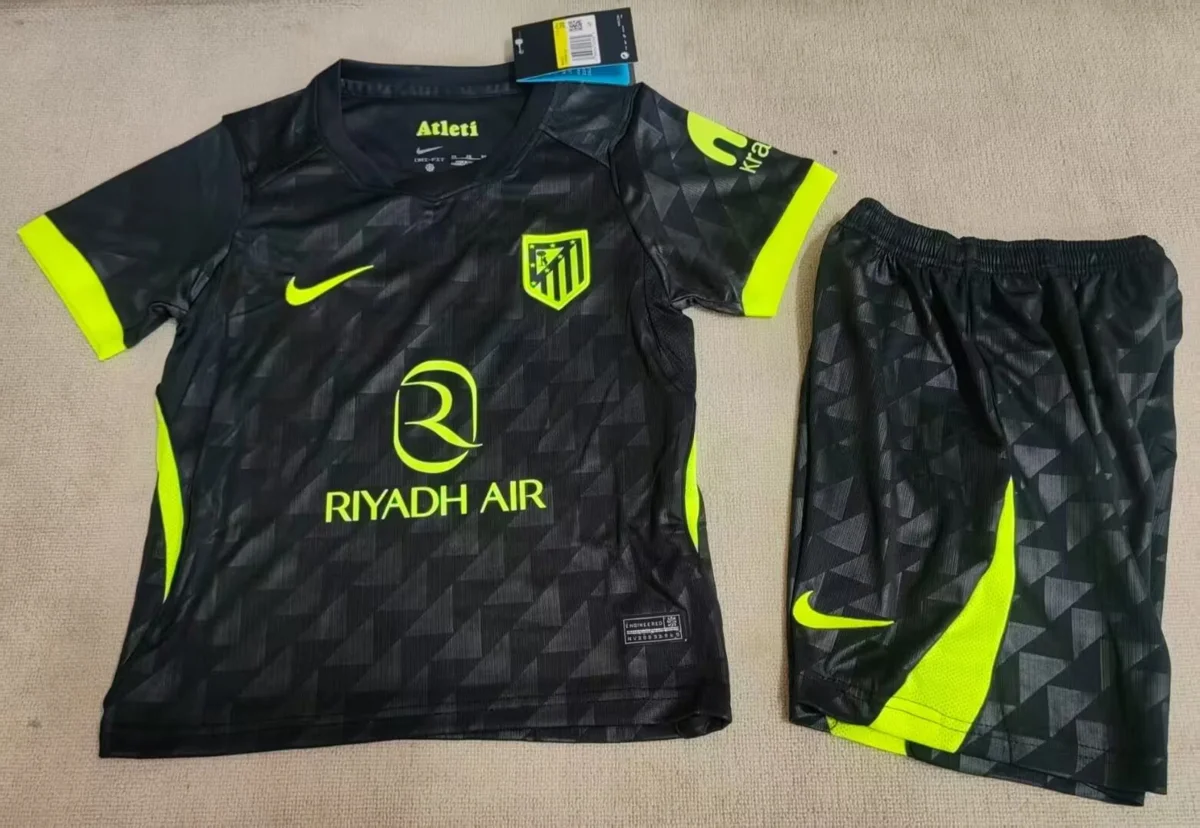 Camisa reserva - Atlético de Madrid 2026/27 - infantil