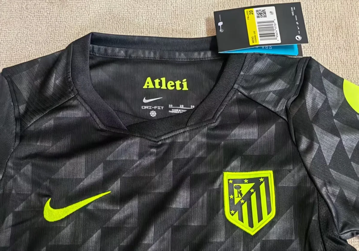 Camisa reserva - Atlético de Madrid 2026/27 - infantil