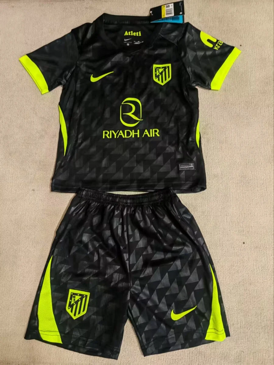 Camisa reserva - Atlético de Madrid 2026/27 - infantil