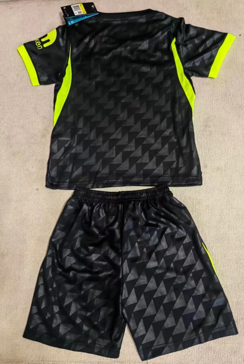 Camisa reserva - Atlético de Madrid 2026/27 - infantil