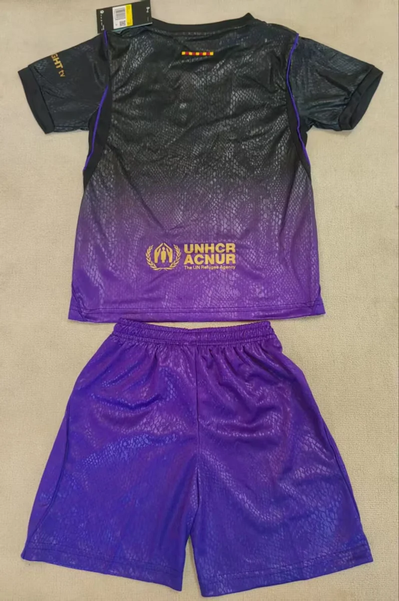 Camisa reserva - Barcelona 2026/27 - infantil
