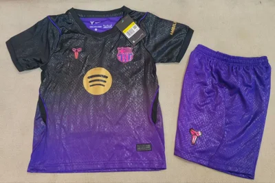 Camisa reserva - Barcelona 2026/27 - infantil