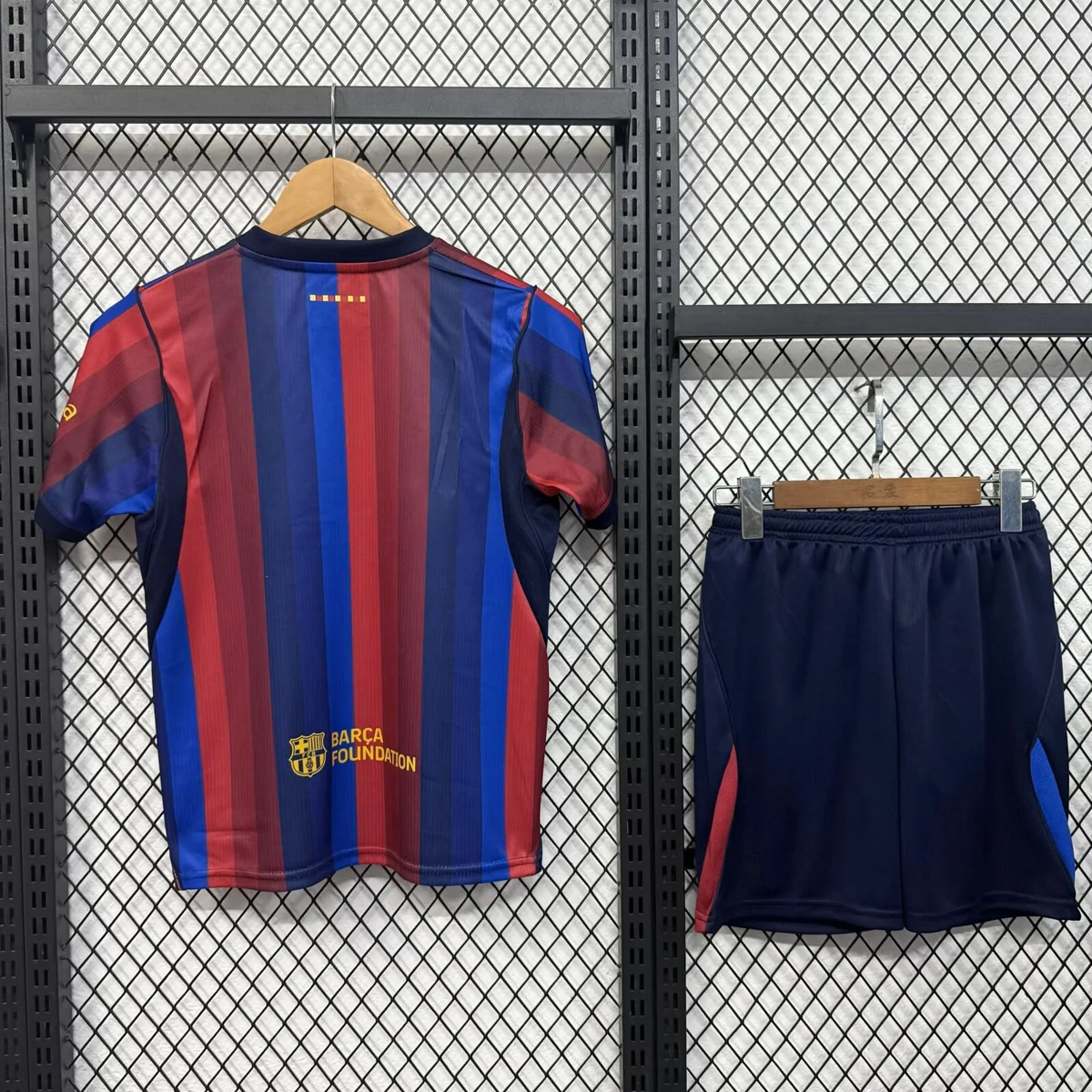 Camisa titular - Barcelona 2026/27 - infantil