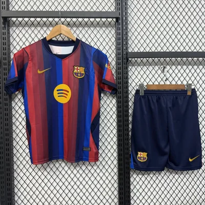 Camisa titular - Barcelona 2026/27 - infantil