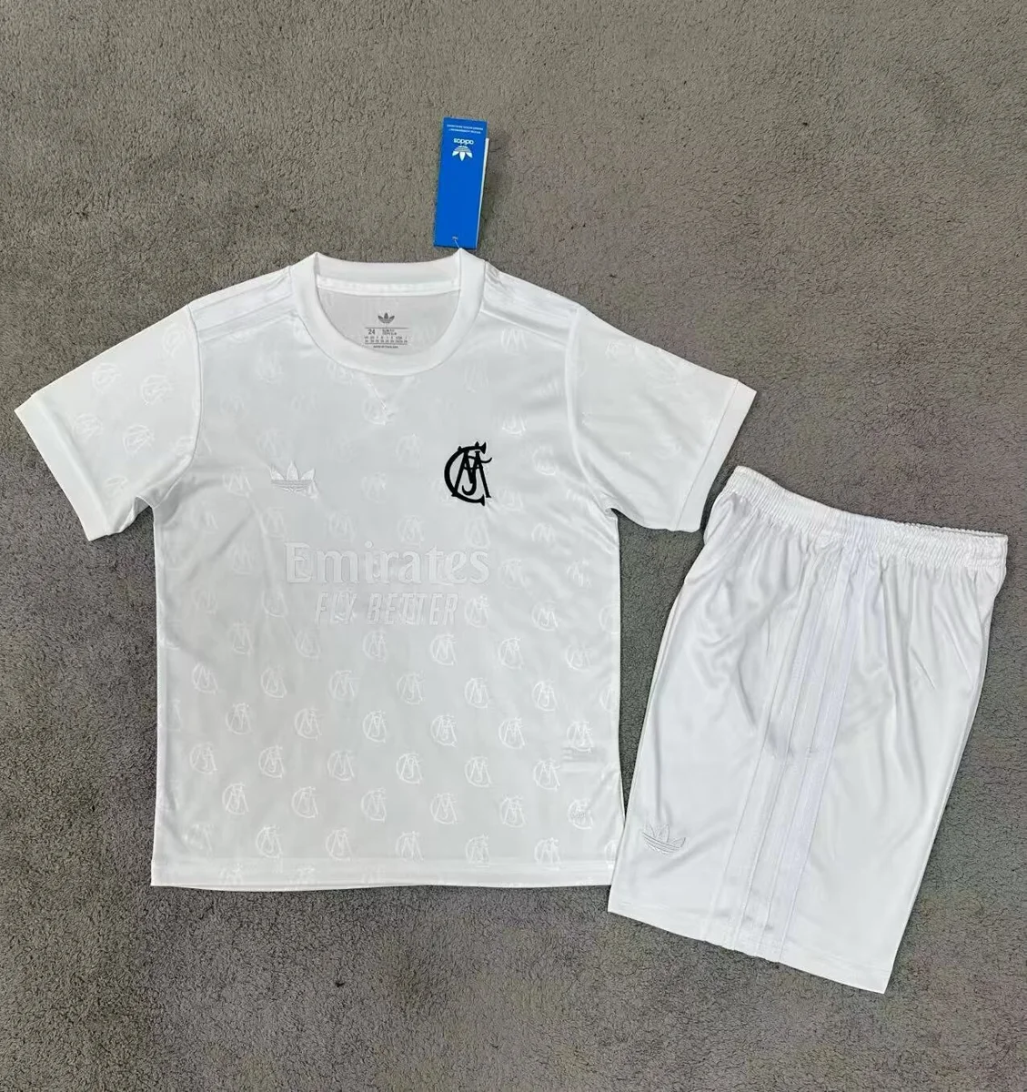 Camisa - Real Madrid 2026/27 - infantil - 16 a 28