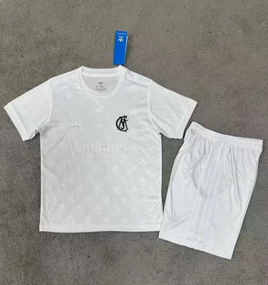 Camisa - Real Madrid 2026/27 - infantil - 16 a 28