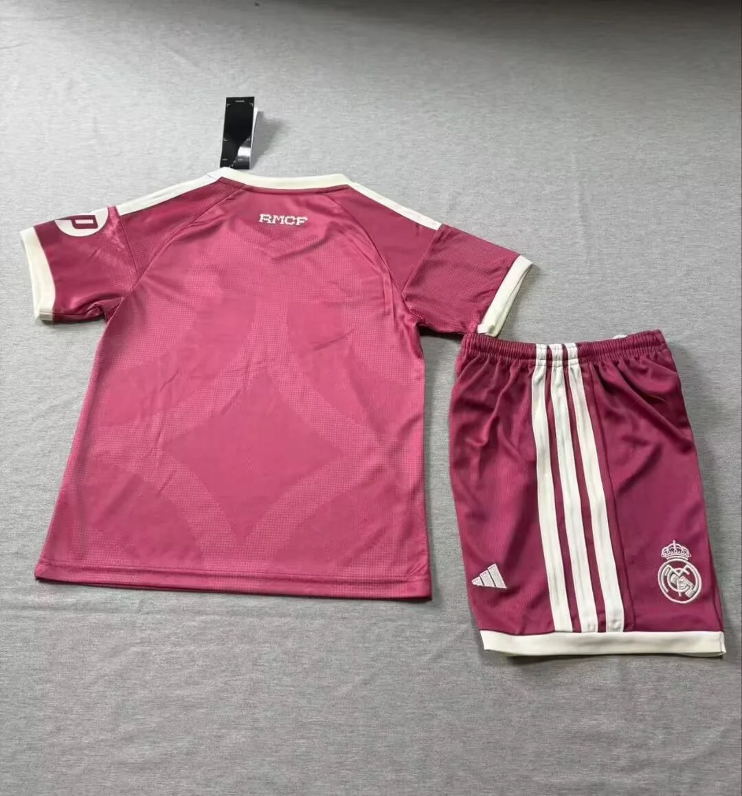 Camisa terceira - Real Madrid 2026/27 - infantil