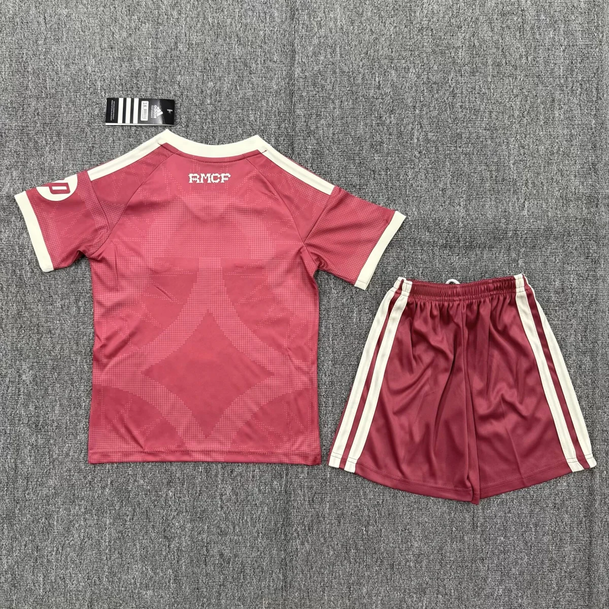 Camisa terceira - Real Madrid 2026/27 - infantil
