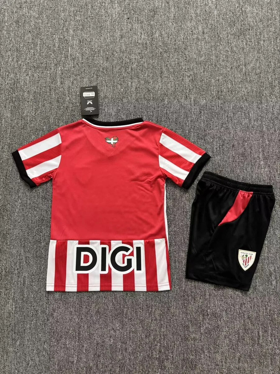 Camisa titular - Athletic Bilbao 2026/27 - 16 a 28