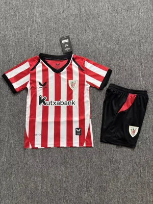 Camisa titular - Athletic Bilbao 2026/27 - 16 a 28