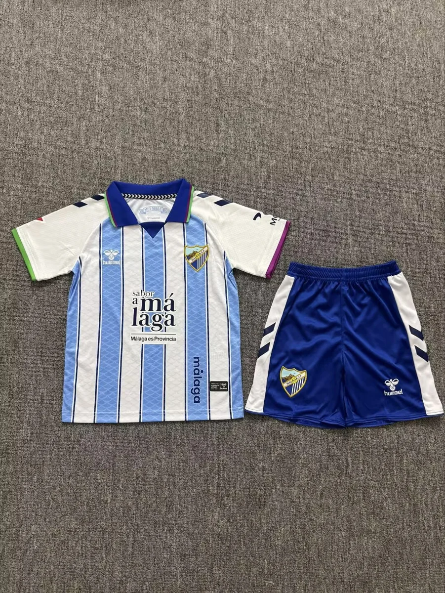 Camisa titular - Málaga 2026/27 - 16 a 28