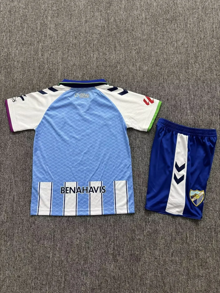 Camisa titular - Málaga 2026/27 - 16 a 28