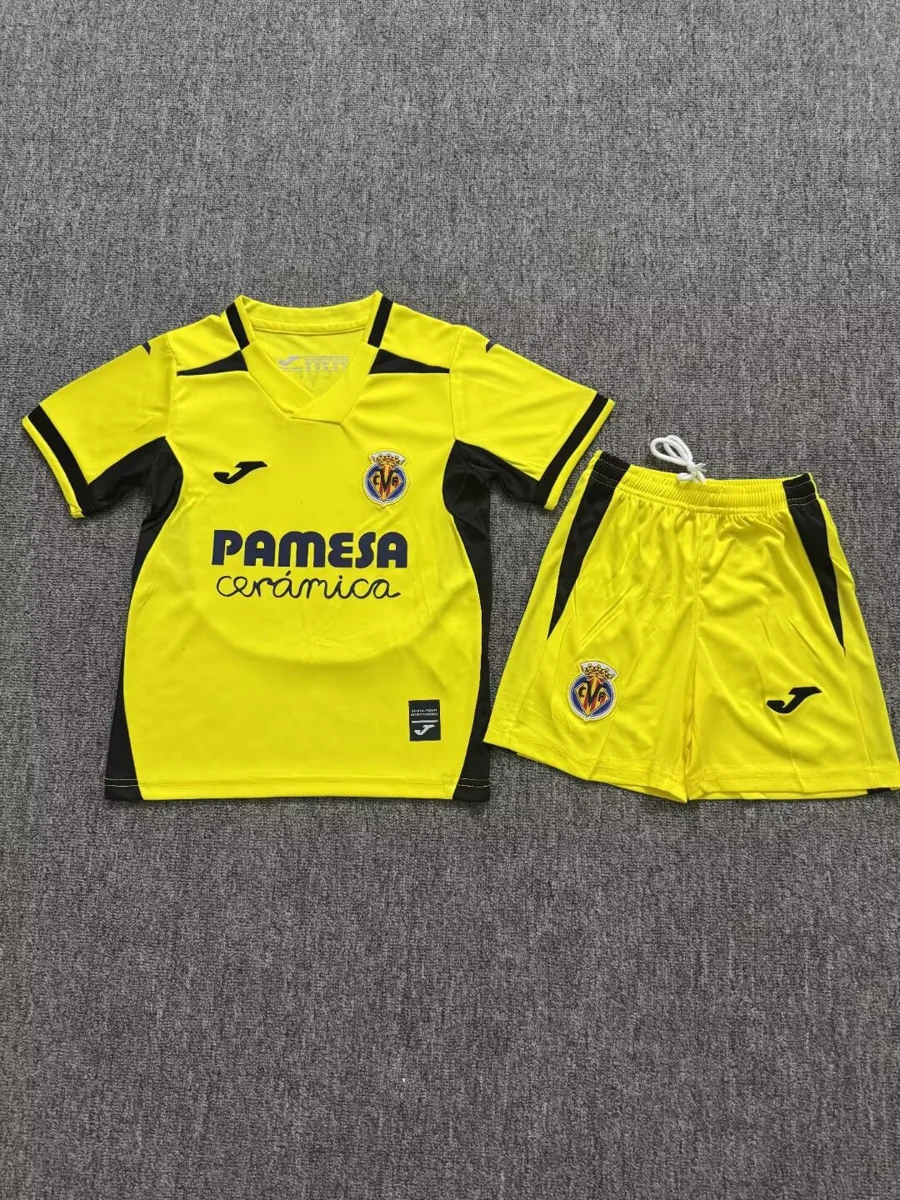 Camisa titular - Villarreal 2026/27 - 16 a 28 - foto 2
