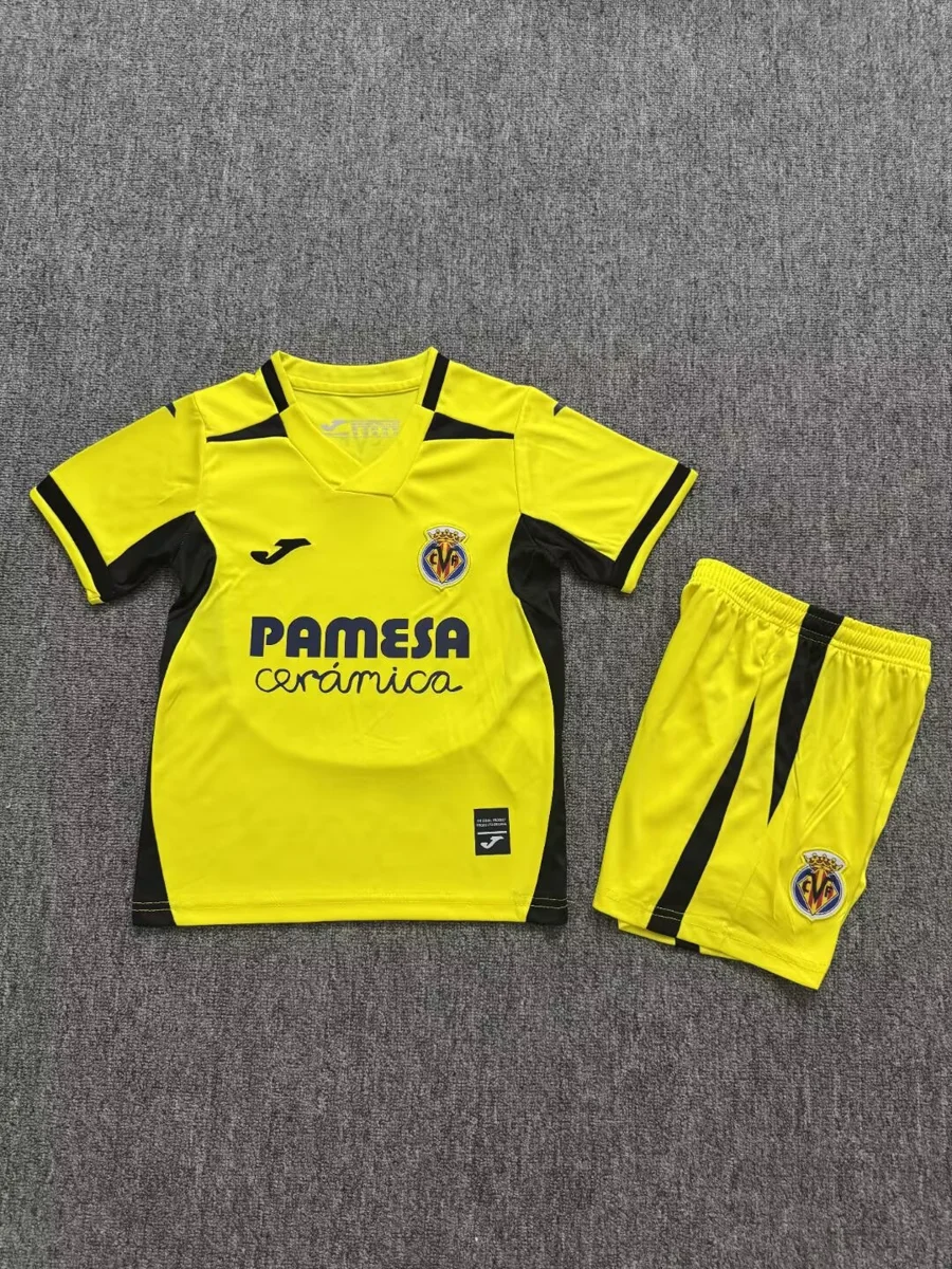 Camisa titular - Villarreal 2026/27 - 16 a 28 - foto 3