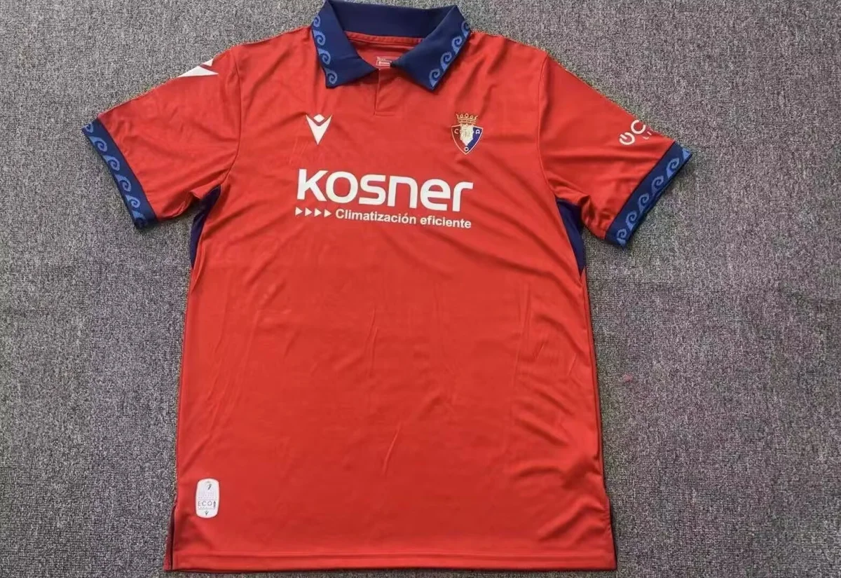 Camisa titular - Osasuna 2026/27 - S a XXL