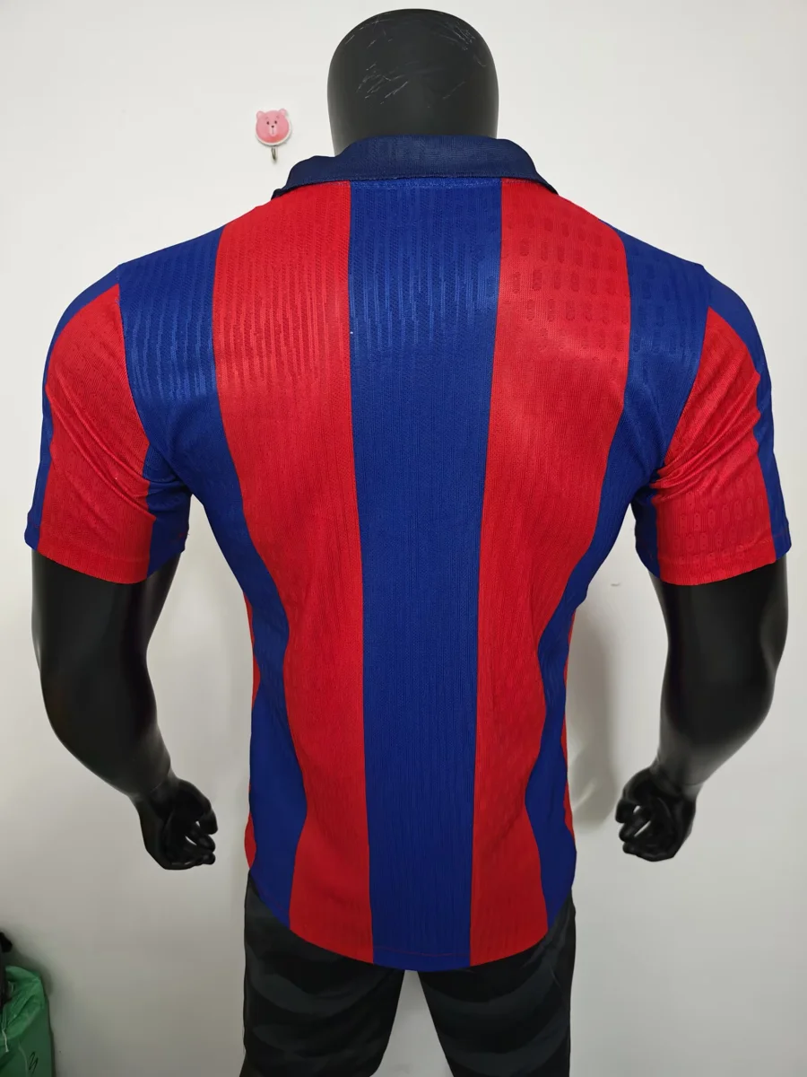 Camisa - Barcelona 2026/27 (edição especial) - versão jogador - S a XXL