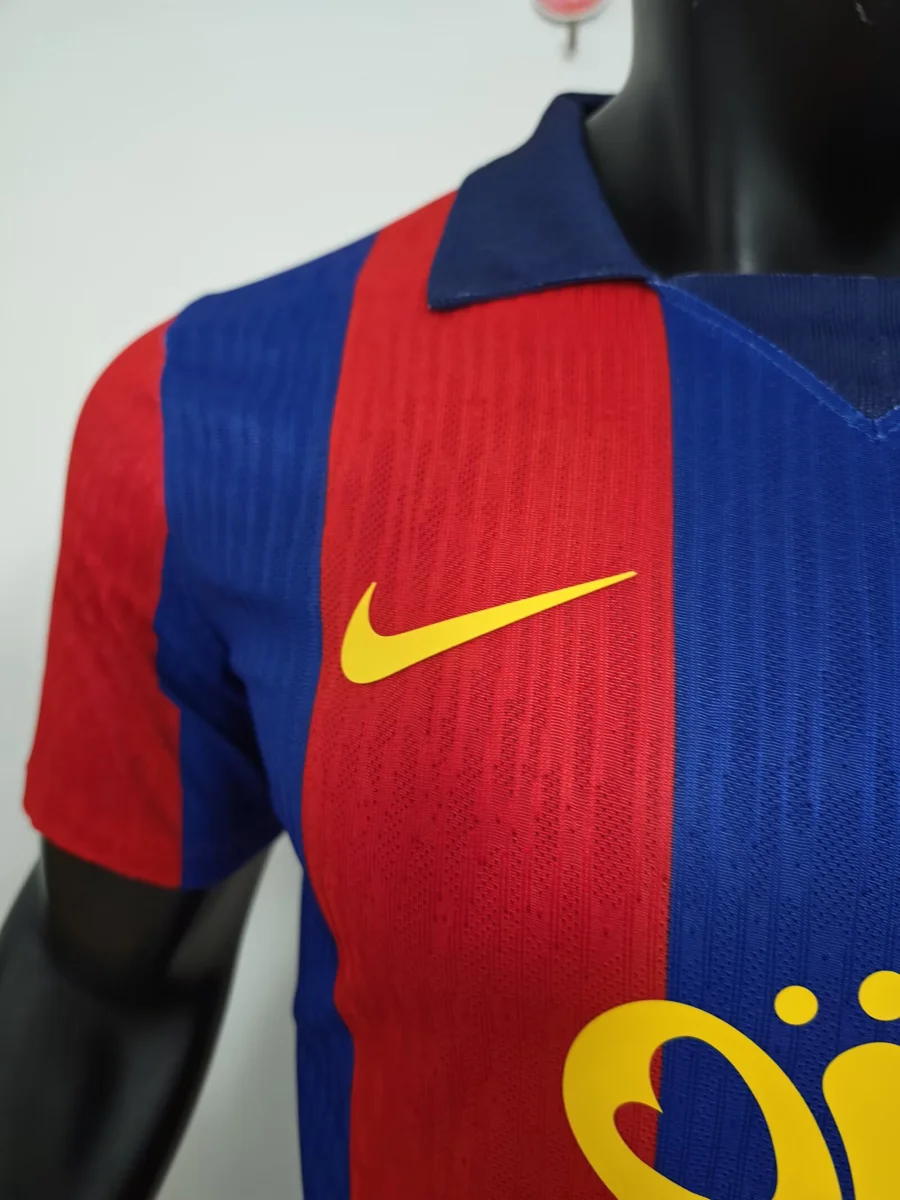 Camisa - Barcelona 2026/27 (edição especial) - versão jogador - S a XXL