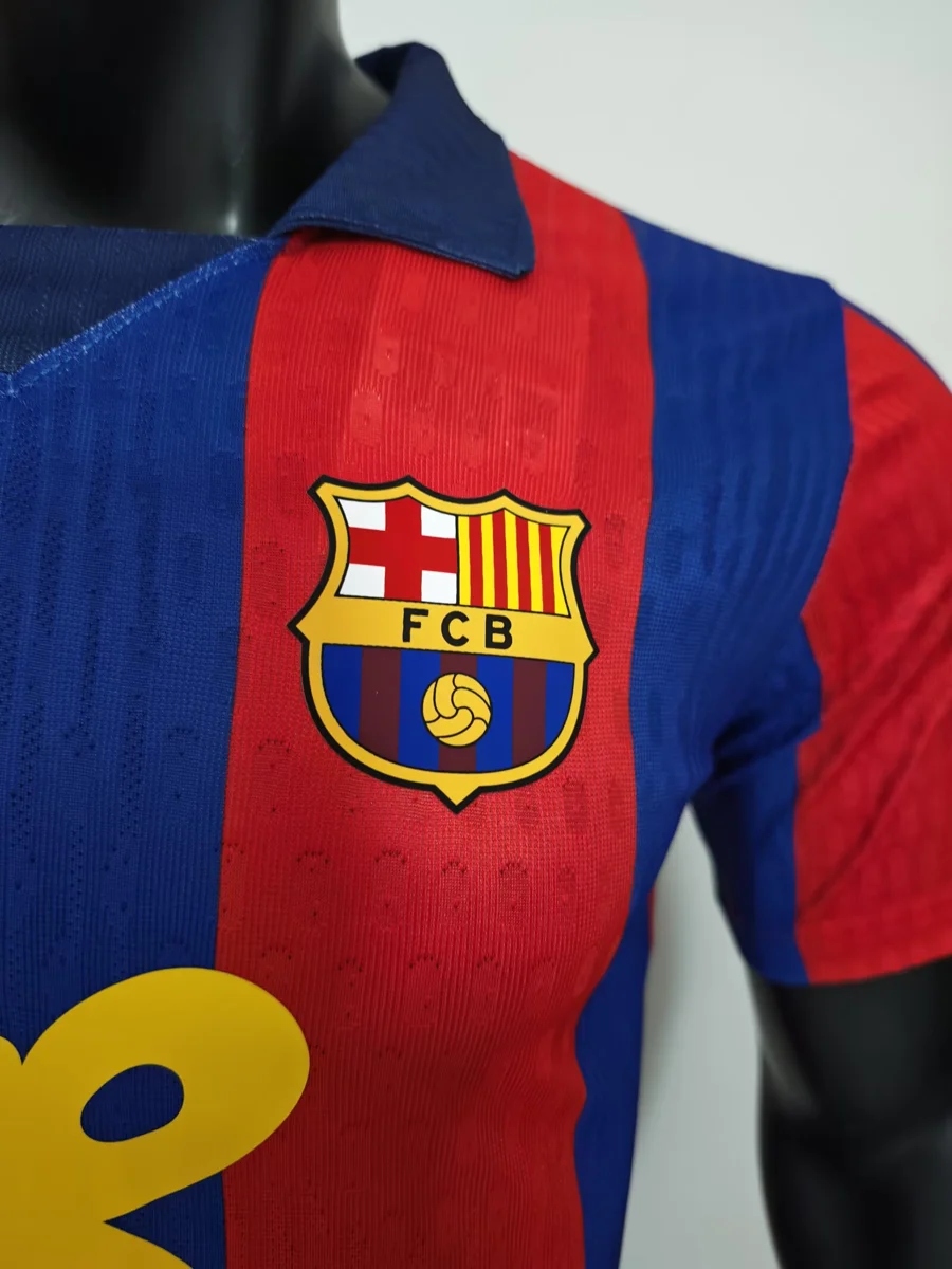 Camisa - Barcelona 2026/27 (edição especial) - versão jogador - S a XXL