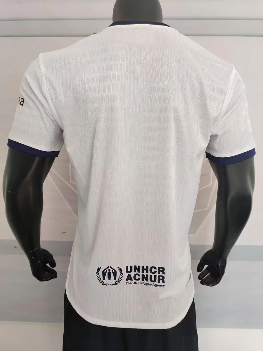 Camisa terceira - Barcelona 2026/27 - versão jogador - S a 2XL