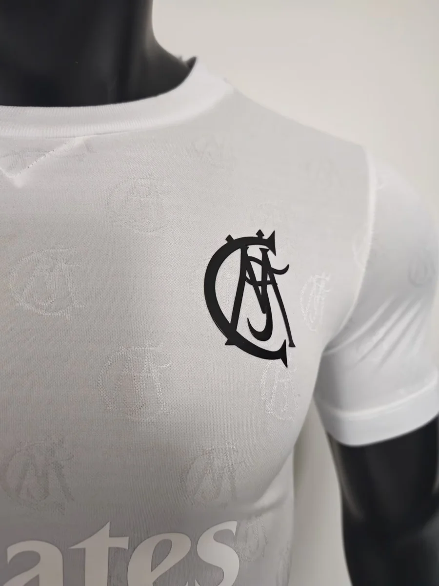 Camisa - Real Madrid 2026/27 - versão jogador - S a 2XL - foto 6