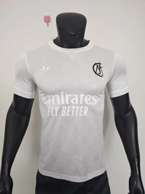 Camisa - Real Madrid 2026/27 - versão jogador - S a 2XL