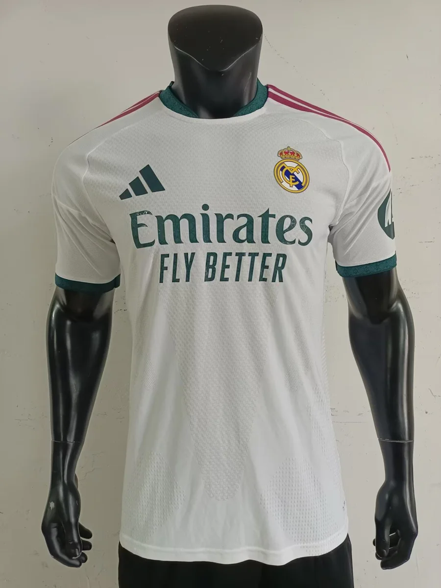 Camisa titular - Real Madrid 2026/27 - versão jogador