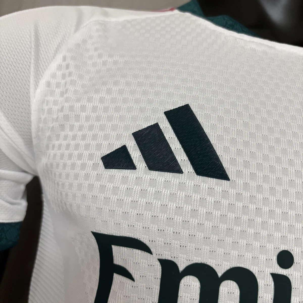 Camisa titular - Real Madrid 2026/27 - versão jogador
