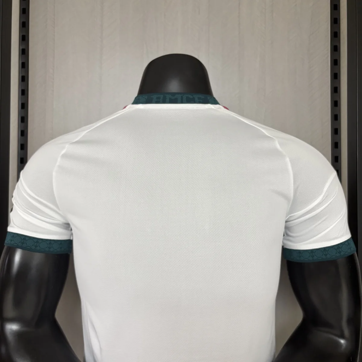 Camisa titular - Real Madrid 2026/27 - versão jogador