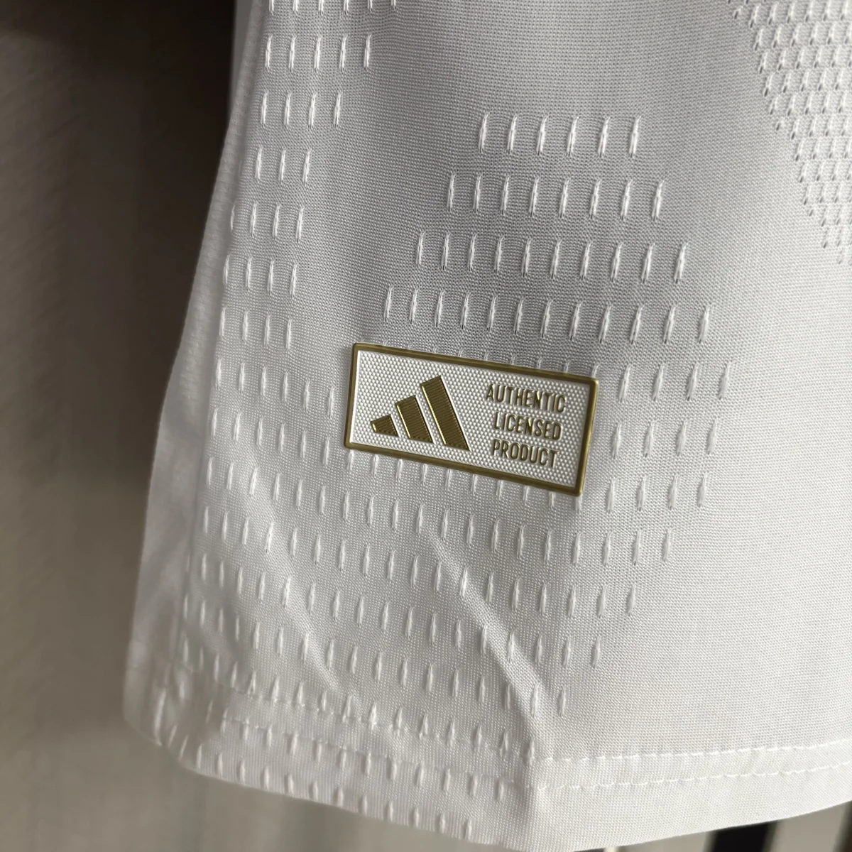 Camisa titular - Real Madrid 2026/27 - versão jogador