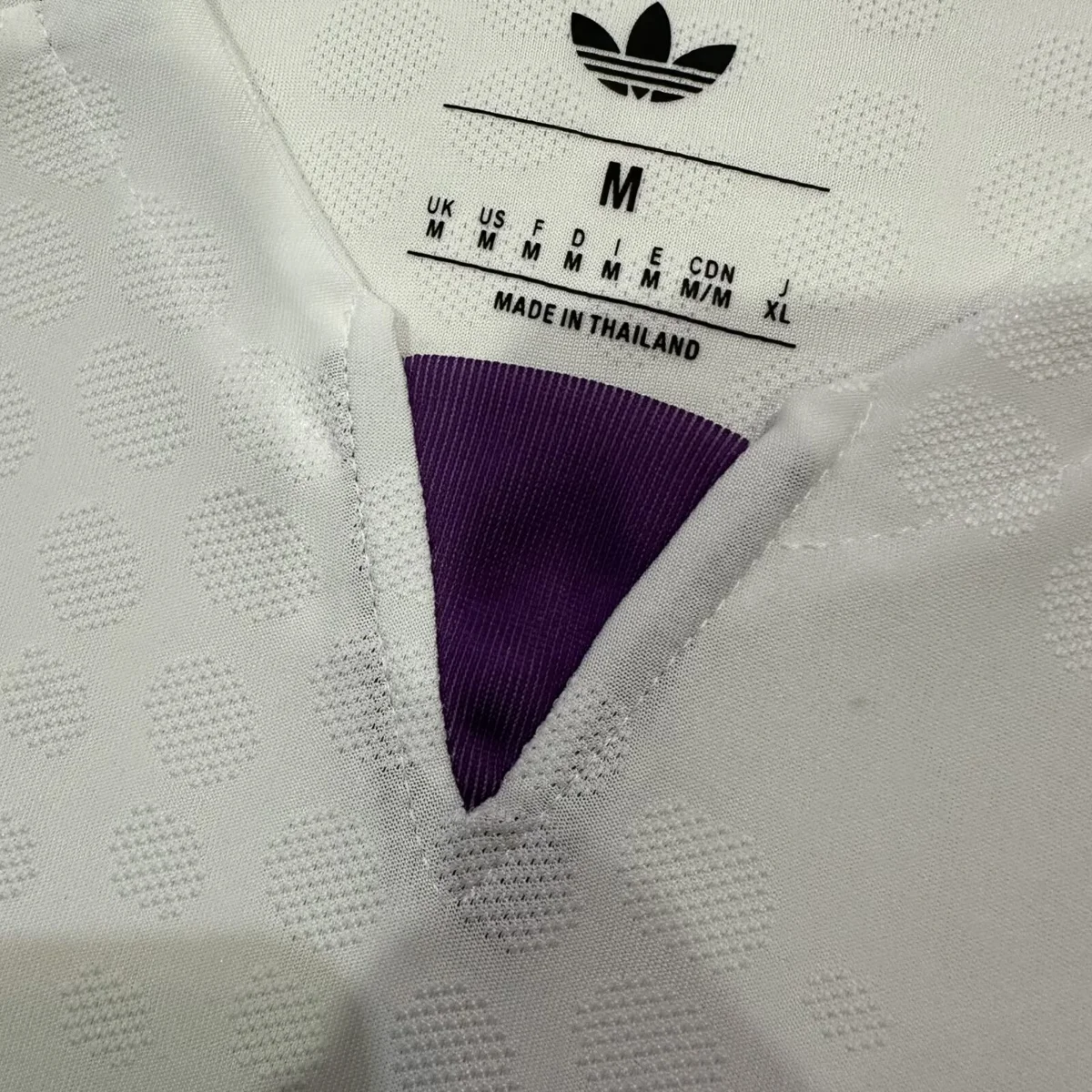 Camisa de treino - Real Madrid 2026/27 - versão jogador