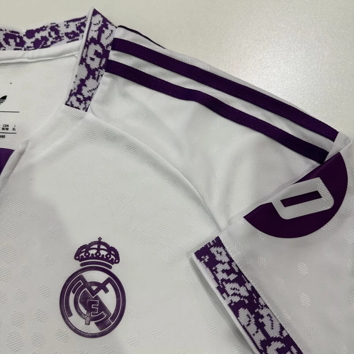 Camisa de treino - Real Madrid 2026/27 - versão jogador