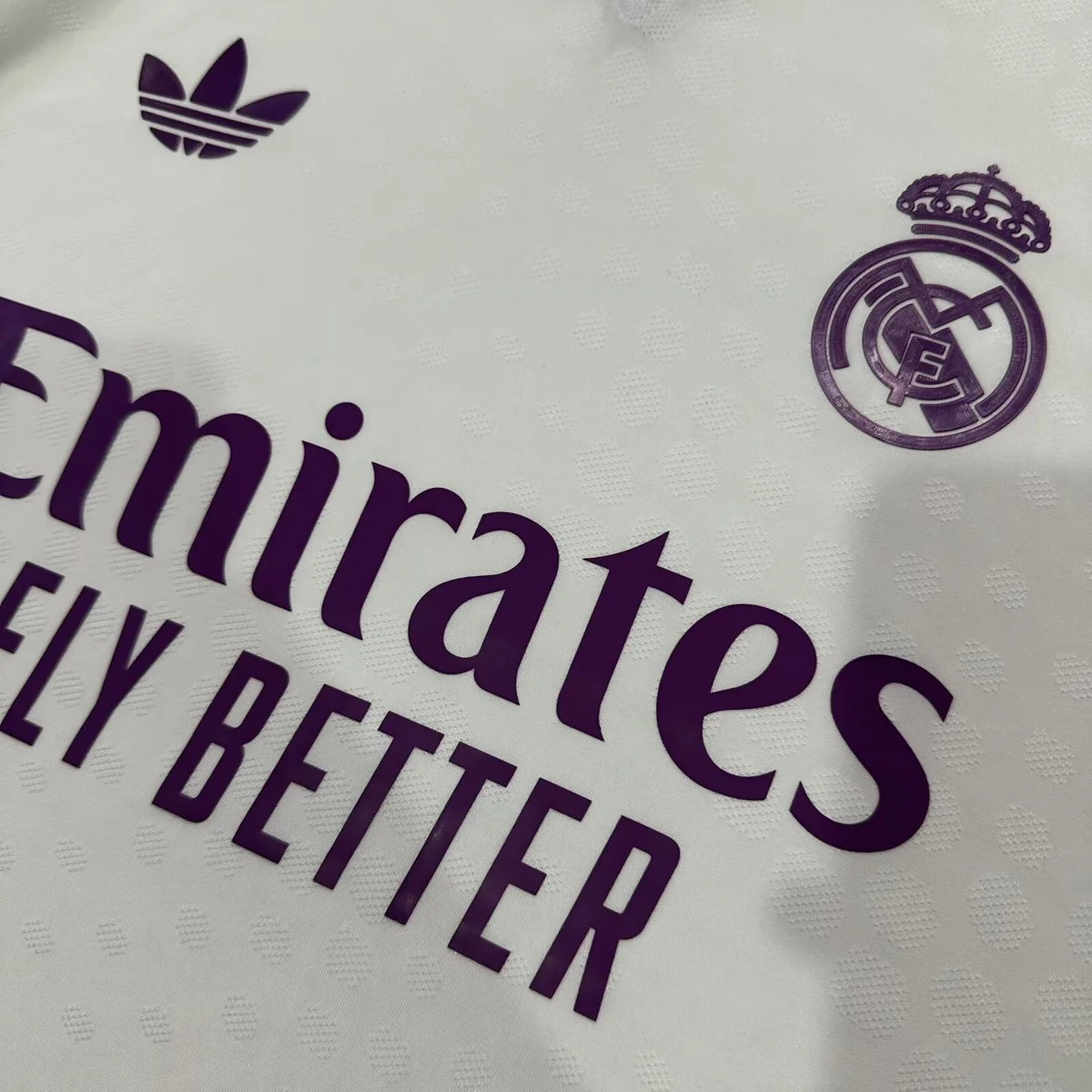 Camisa de treino - Real Madrid 2026/27 - versão jogador
