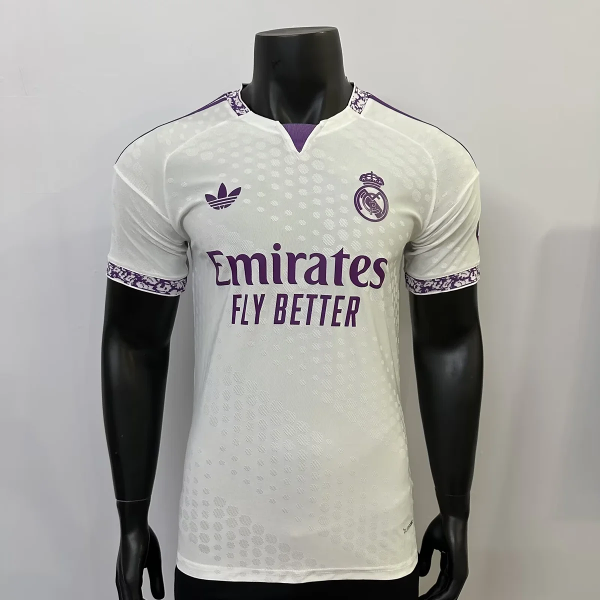 Camisa de treino - Real Madrid 2026/27 - versão jogador
