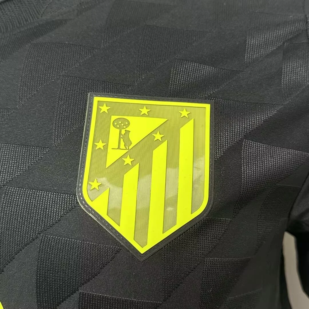 Camisa reserva - Atlético de Madrid 2026/27 - versão jogador - foto 5
