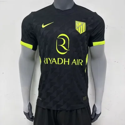Camisa reserva - Atlético de Madrid 2026/27 - versão jogador