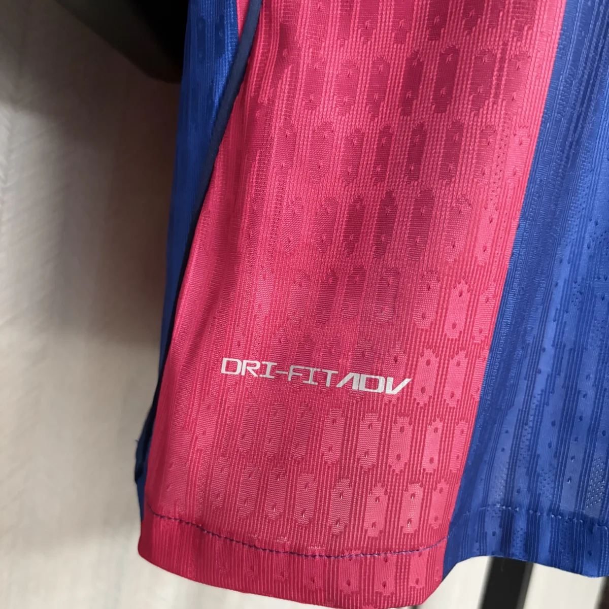 Camisa titular - Barcelona 2026/27 - versão jogador - foto 8