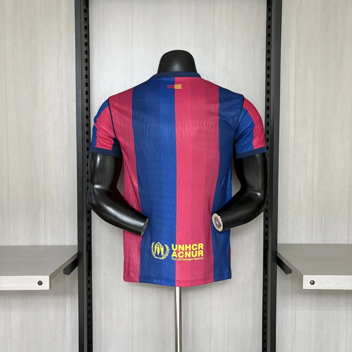 Camisa titular - Barcelona 2026/27 - versão jogador - foto 9