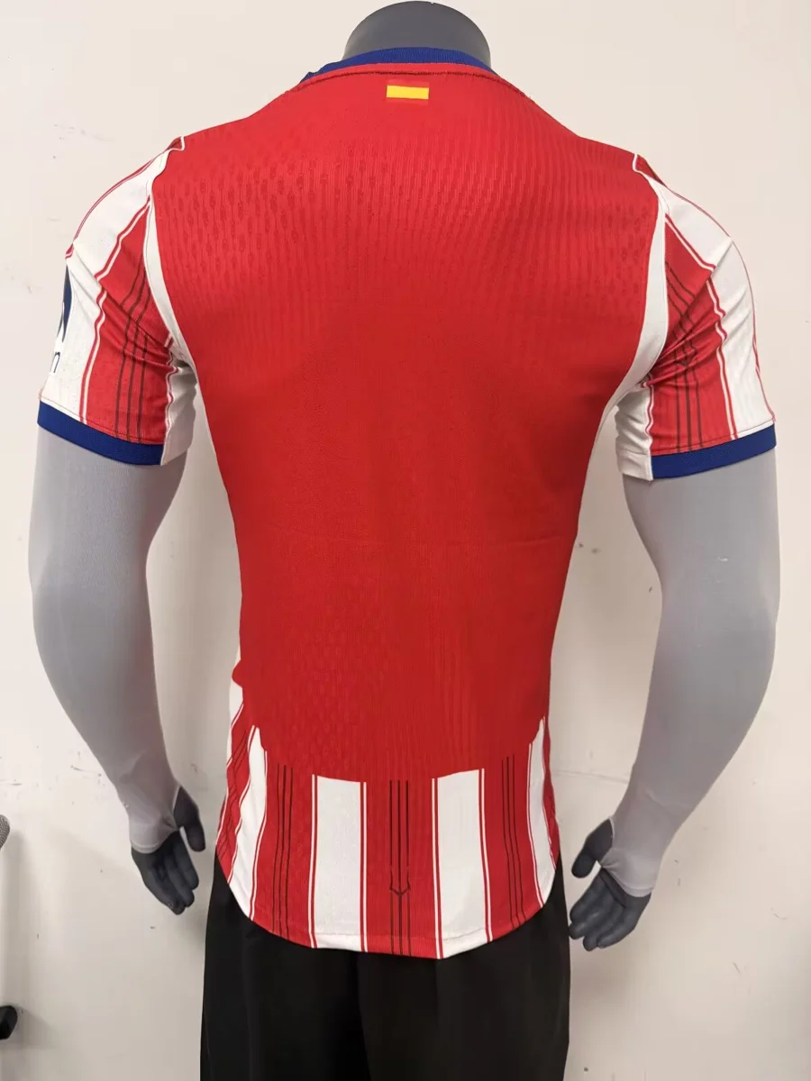 Camisa titular - Atlético de Madrid 2026/27 - versão jogador - S a 3XL