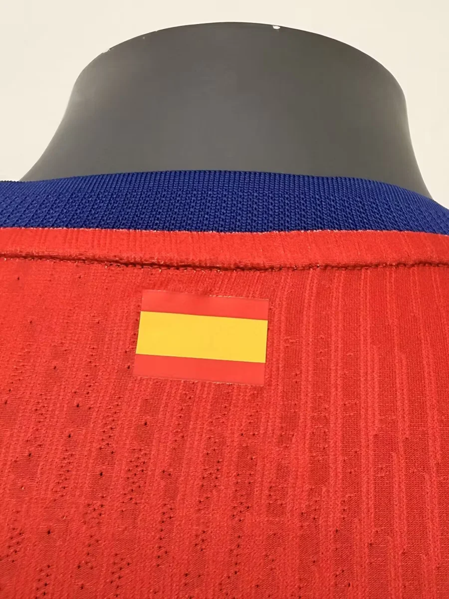 Camisa titular - Atlético de Madrid 2026/27 - versão jogador - S a 3XL