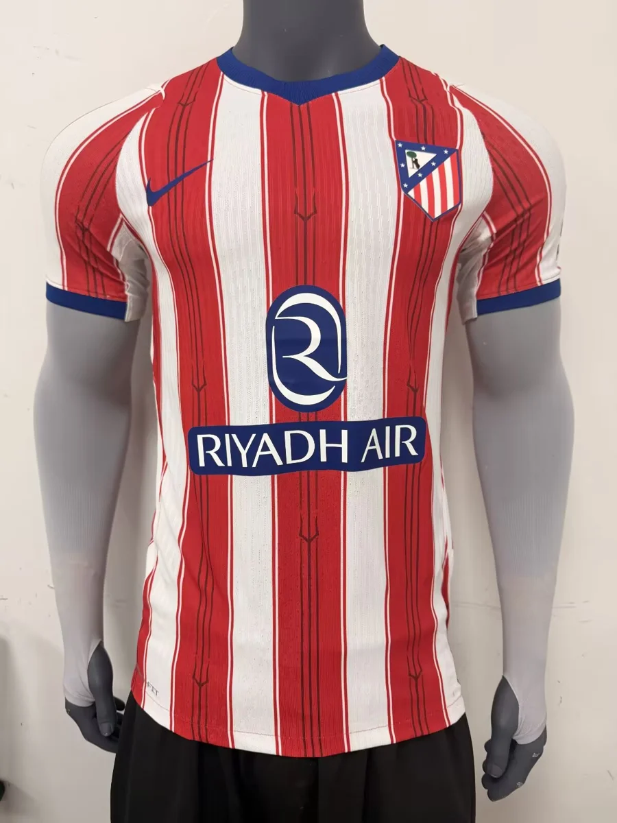 Camisa titular - Atlético de Madrid 2026/27 - versão jogador - S a 3XL