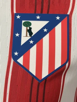 Camisa titular - Atlético de Madrid 2026/27 - versão jogador - S a 3XL