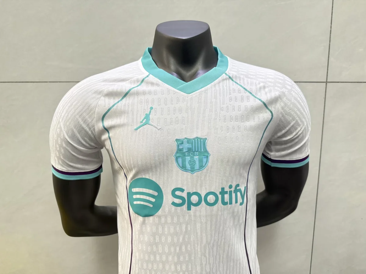 Camisa - Barcelona 2026/27 (edição especial) - versão jogador - S a 2XL