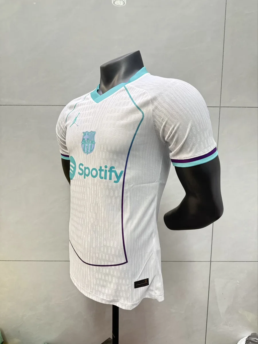 Camisa - Barcelona 2026/27 (edição especial) - versão jogador - S a 2XL