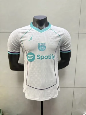 Camisa - Barcelona 2026/27 (edição especial) - versão jogador - S a 2XL