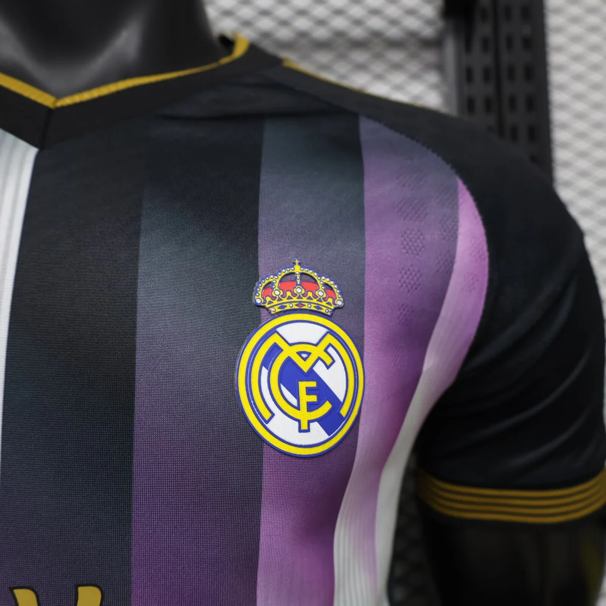 Camisa - Real Madrid 2026/27 (edição especial) - versão jogador - S a 2XL