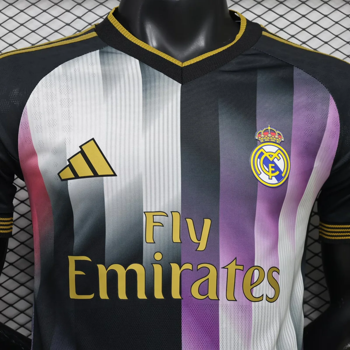 Camisa - Real Madrid 2026/27 (edição especial) - versão jogador - S a 2XL