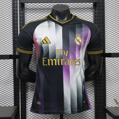 Camisa - Real Madrid 2026/27 (edição especial) - versão jogador - S a 2XL