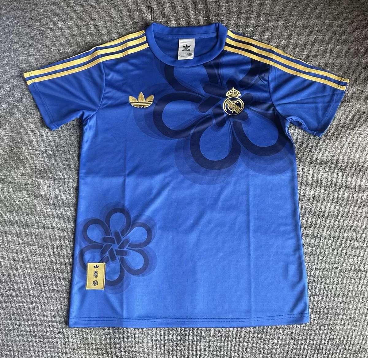 Camisa - Real Madrid 2026/27 (comemorativa) - S a XXL