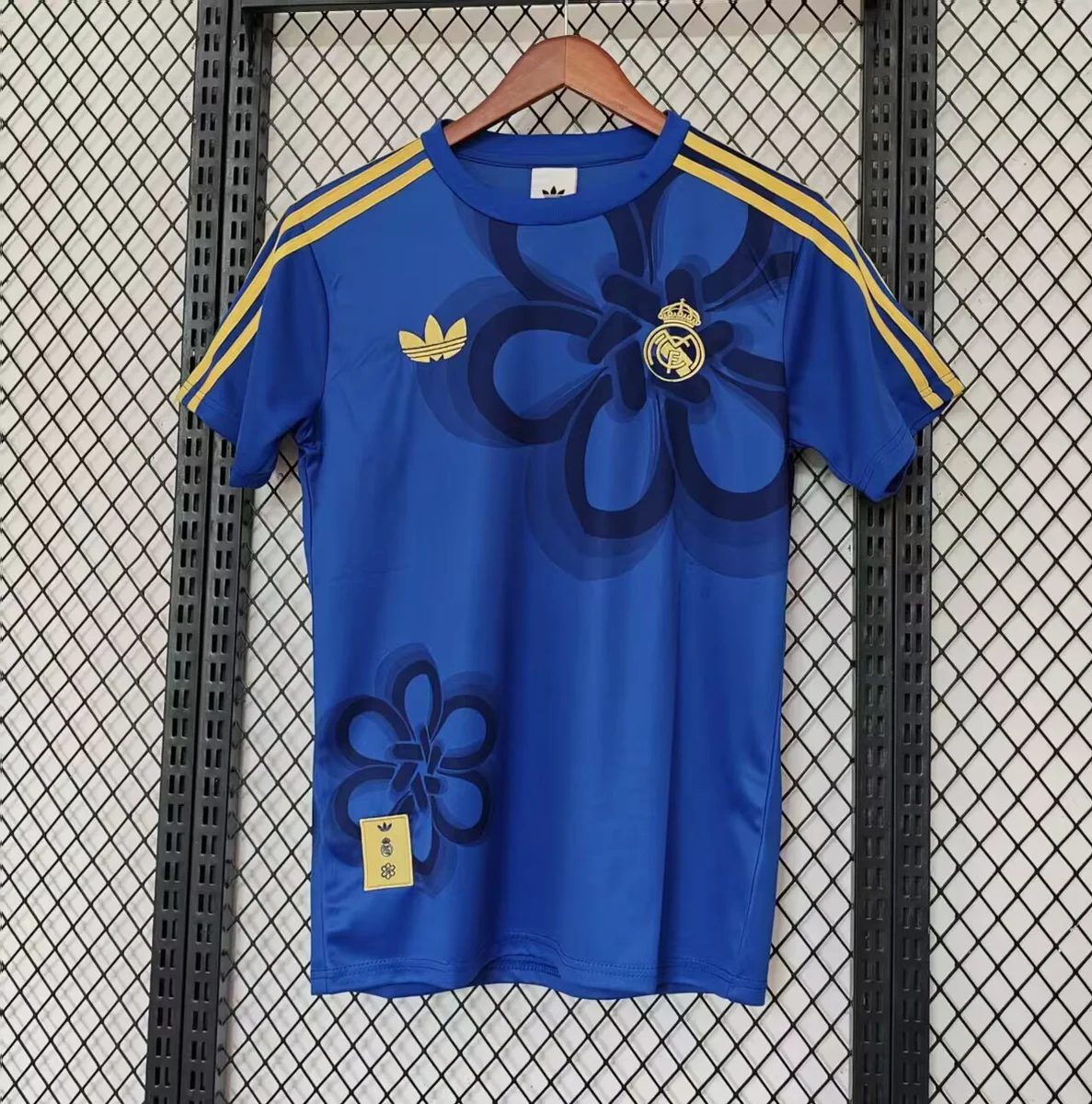 Camisa - Real Madrid 2026/27 (comemorativa) - S a XXL